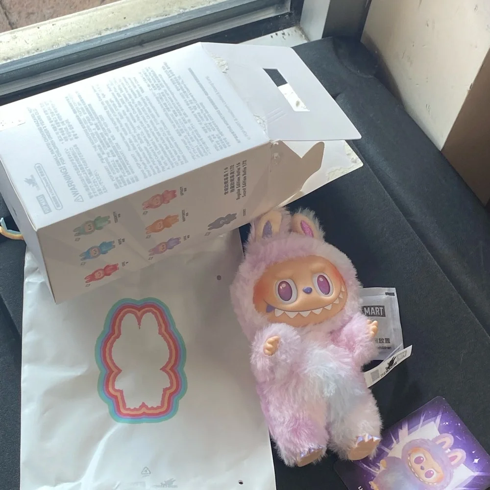 100% Authentic Luck Labubu straight from Pop Mart! It’s adorable:) - Picture 3 of 7